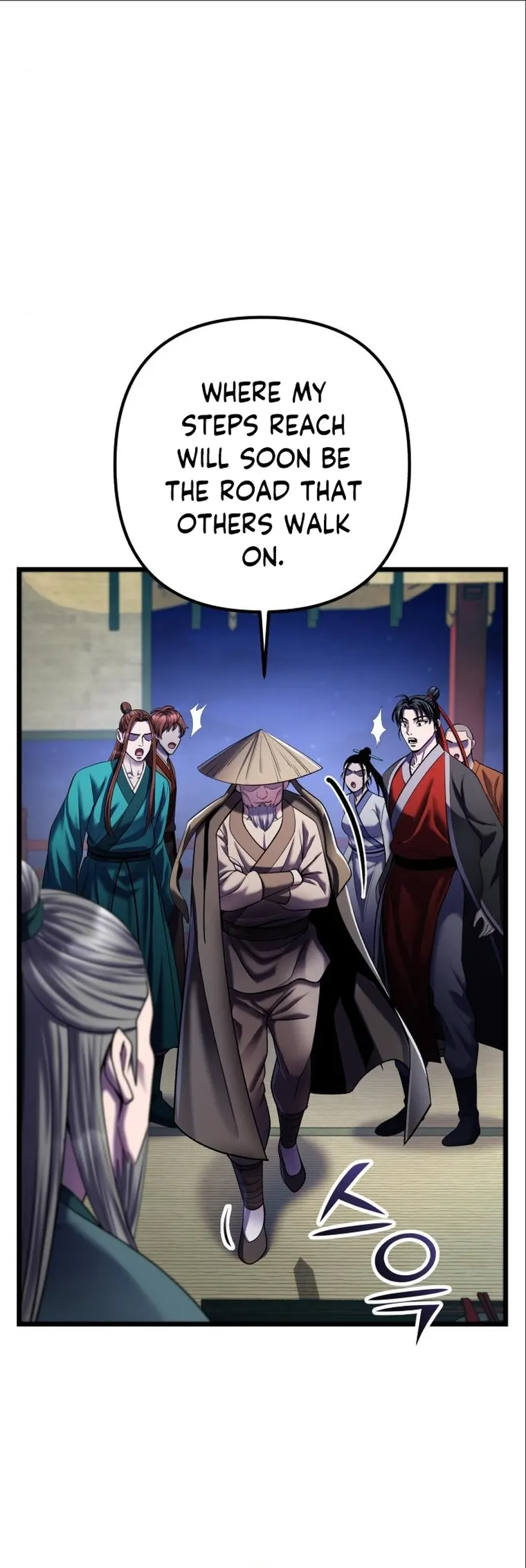 The Youngest Son of Habukpanga Chapter 103 — Page 45