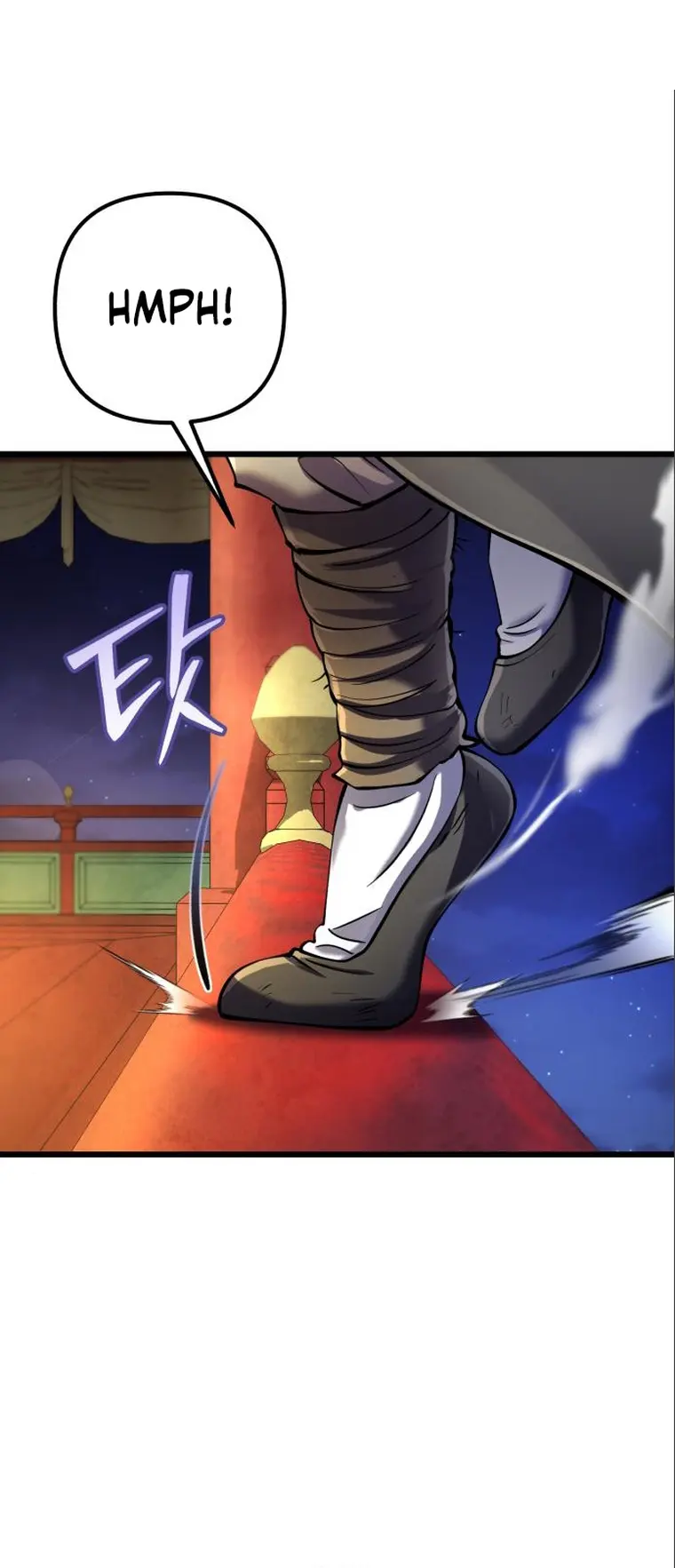 The Youngest Son of Habukpanga Chapter 104 — Page 1