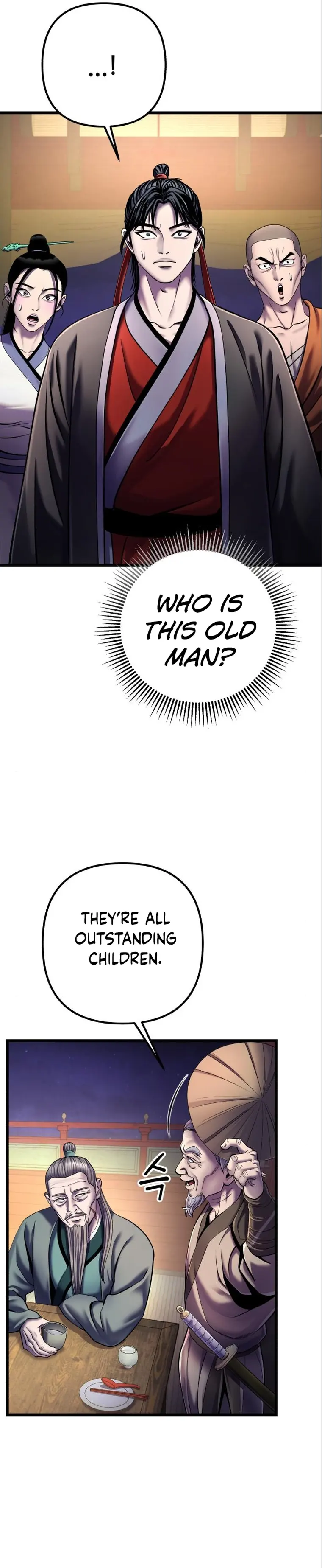 The Youngest Son of Habukpanga Chapter 104 — Page 5