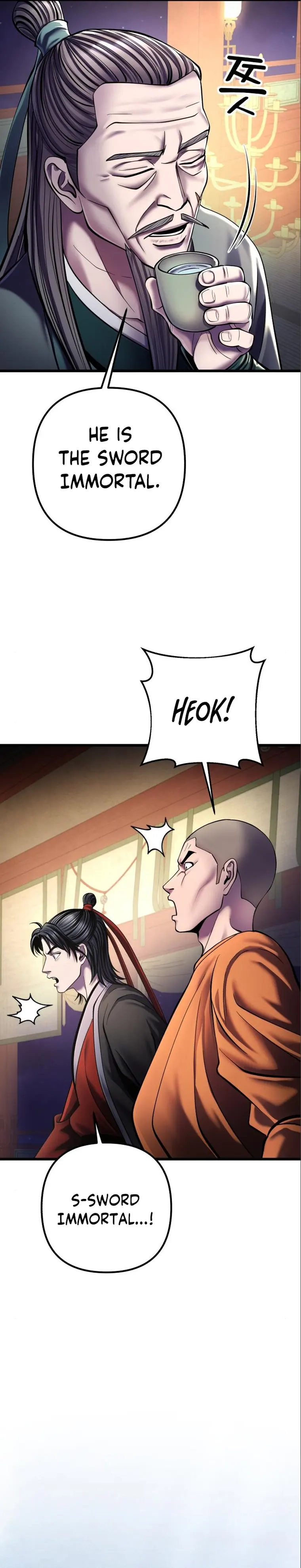The Youngest Son of Habukpanga Chapter 104 — Page 8