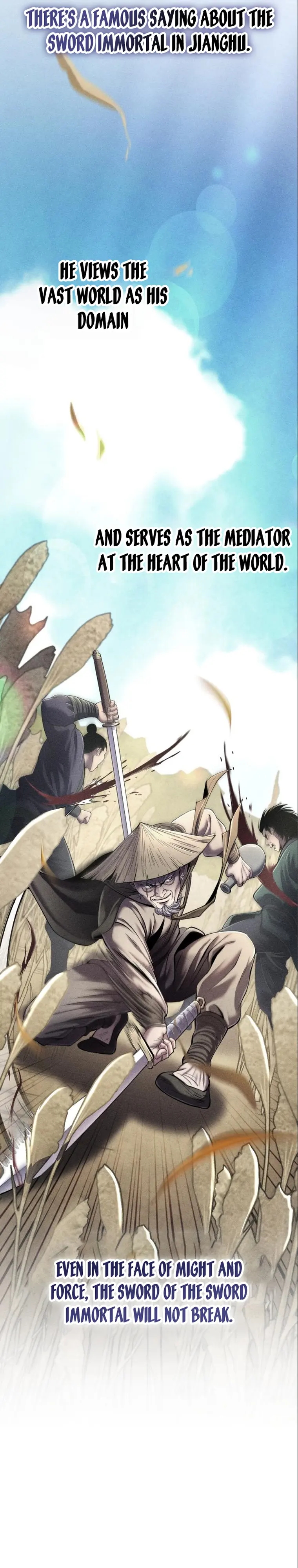 The Youngest Son of Habukpanga Chapter 104 — Page 9