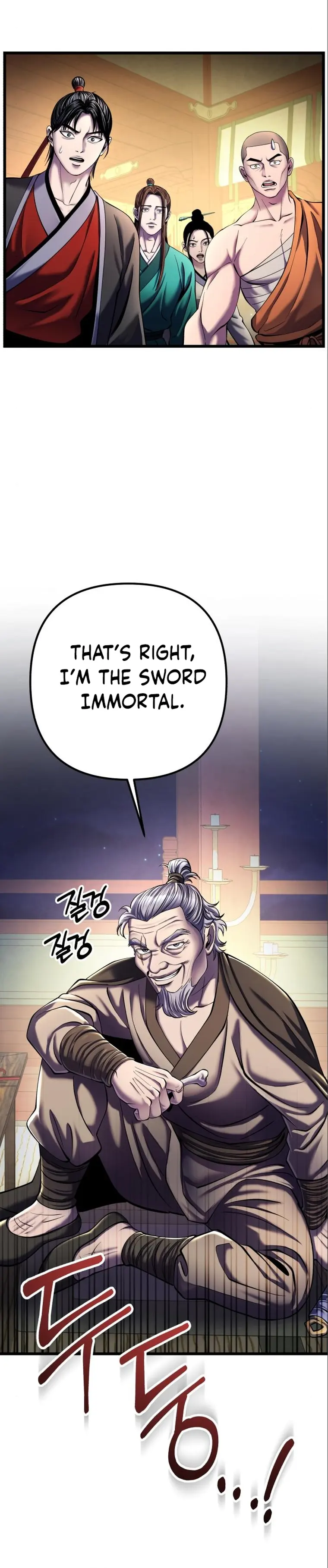 The Youngest Son of Habukpanga Chapter 104 — Page 10