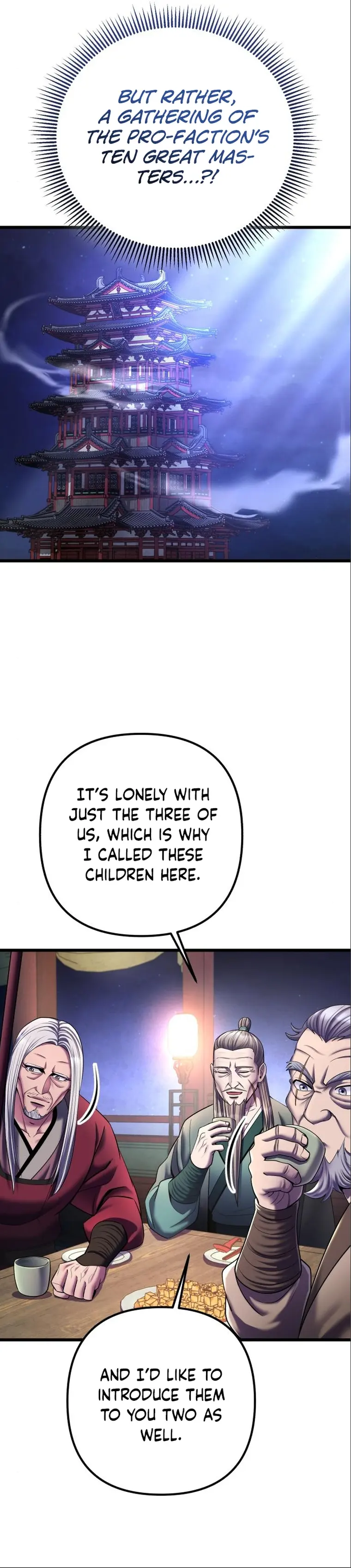 The Youngest Son of Habukpanga Chapter 104 — Page 20