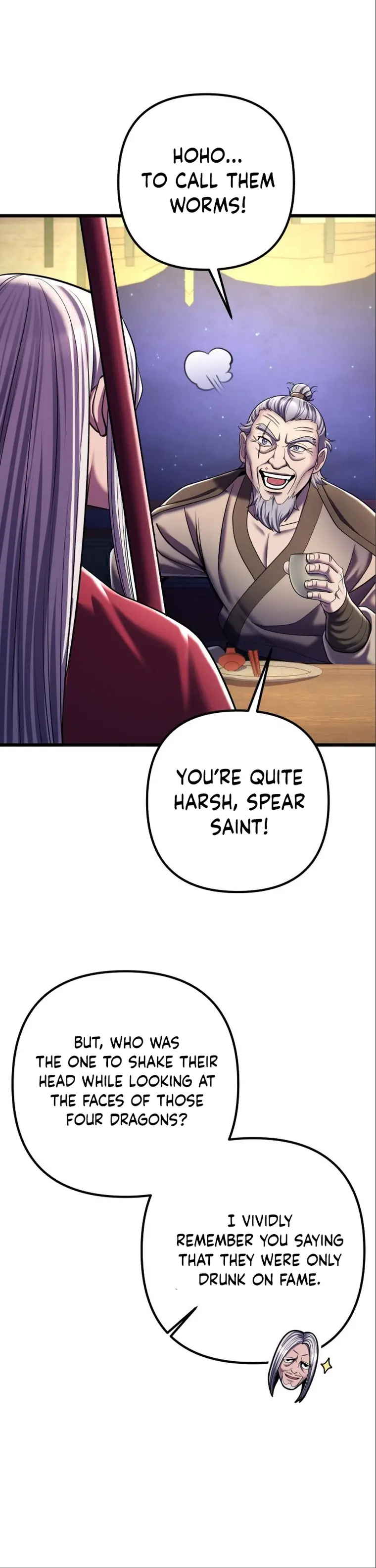 The Youngest Son of Habukpanga Chapter 104 — Page 22