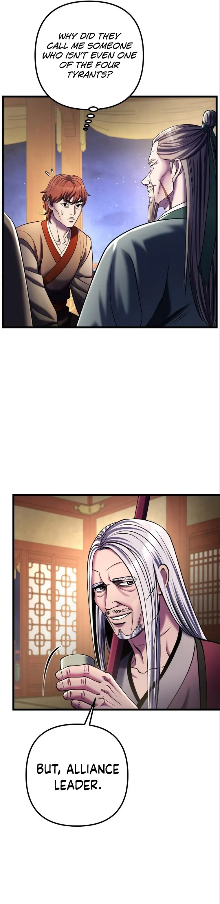 The Youngest Son of Habukpanga Chapter 104 — Page 24