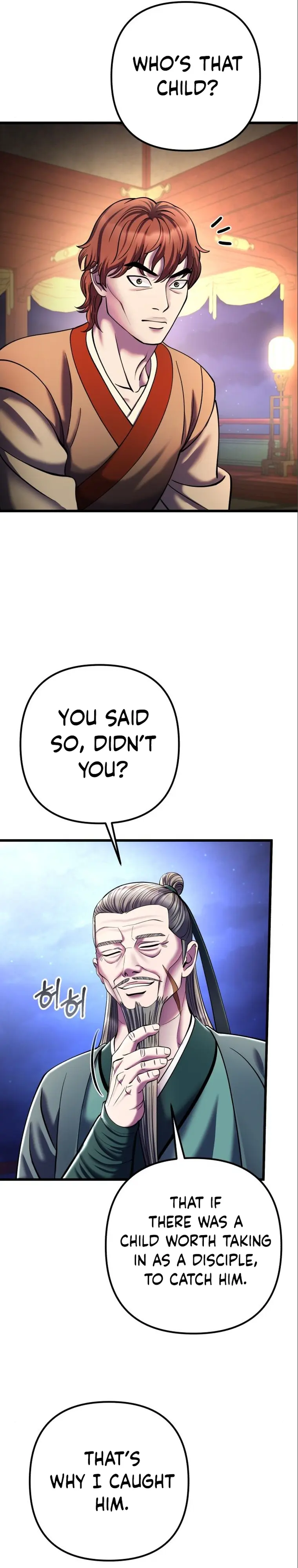 The Youngest Son of Habukpanga Chapter 104 — Page 25