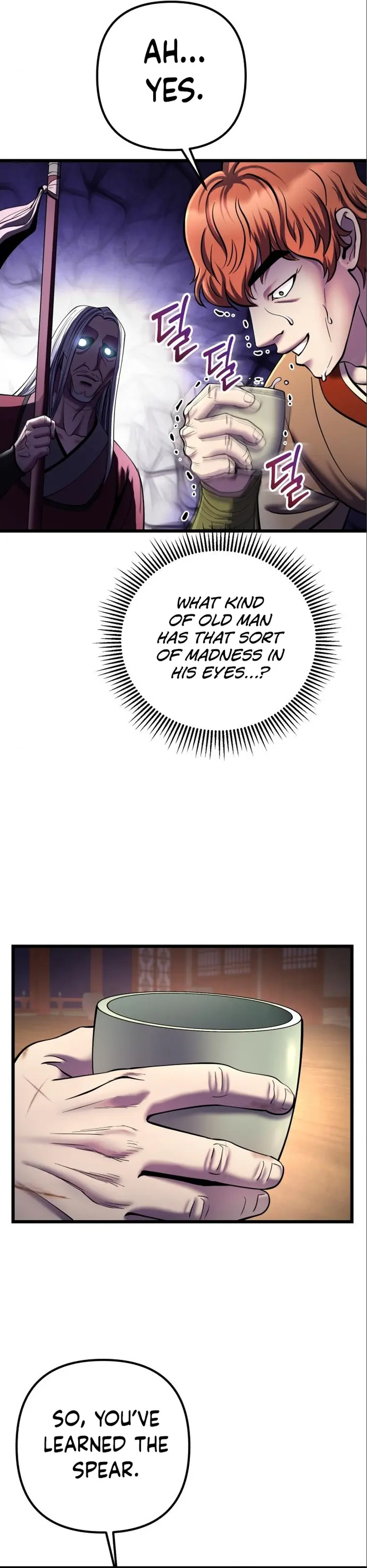 The Youngest Son of Habukpanga Chapter 104 — Page 28