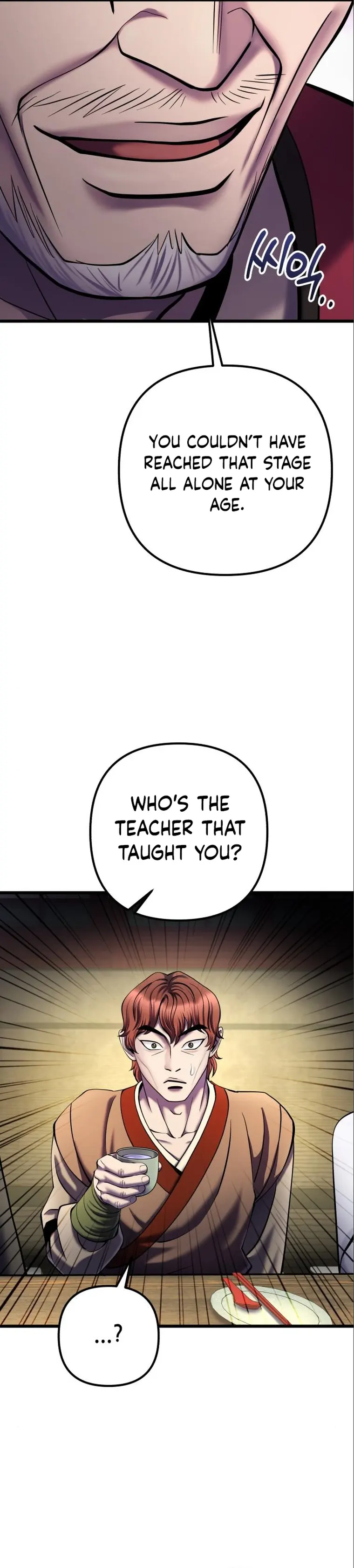 The Youngest Son of Habukpanga Chapter 104 — Page 29