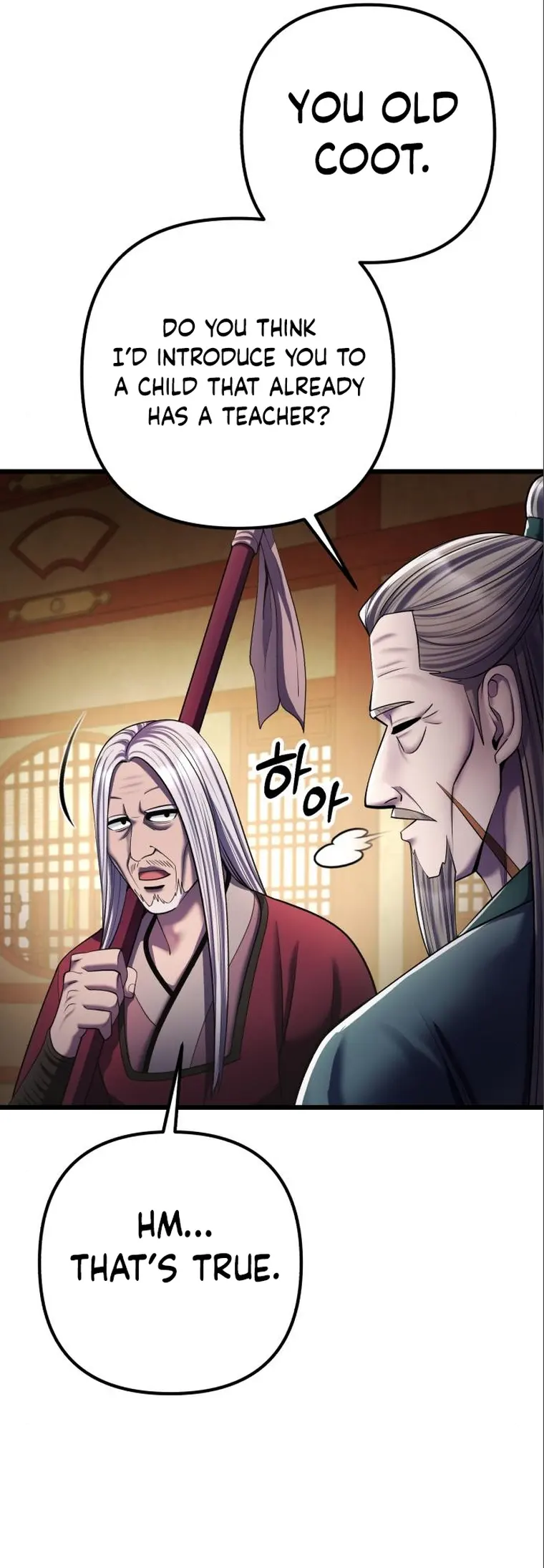 The Youngest Son of Habukpanga Chapter 104 — Page 30