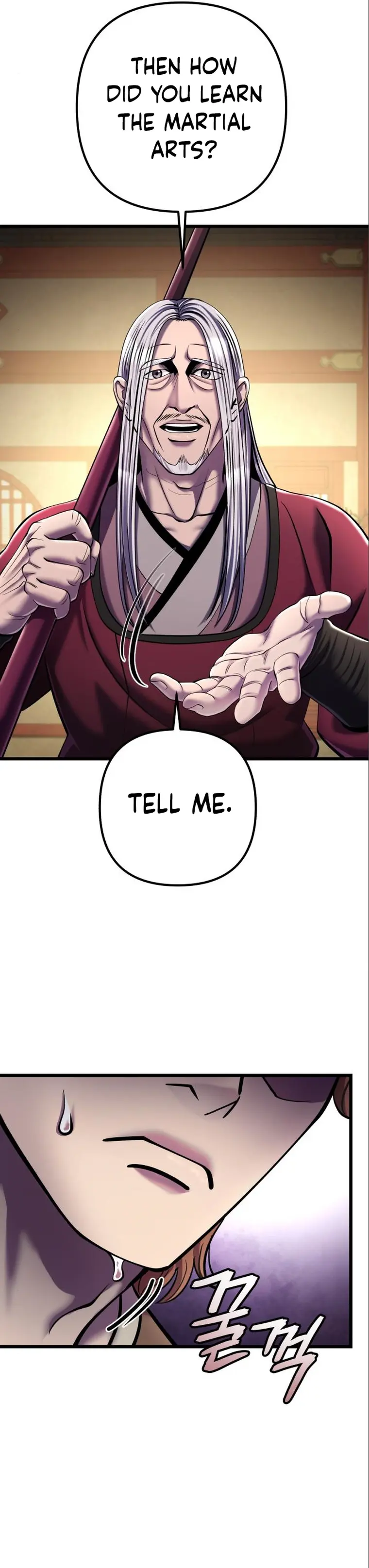 The Youngest Son of Habukpanga Chapter 104 — Page 31