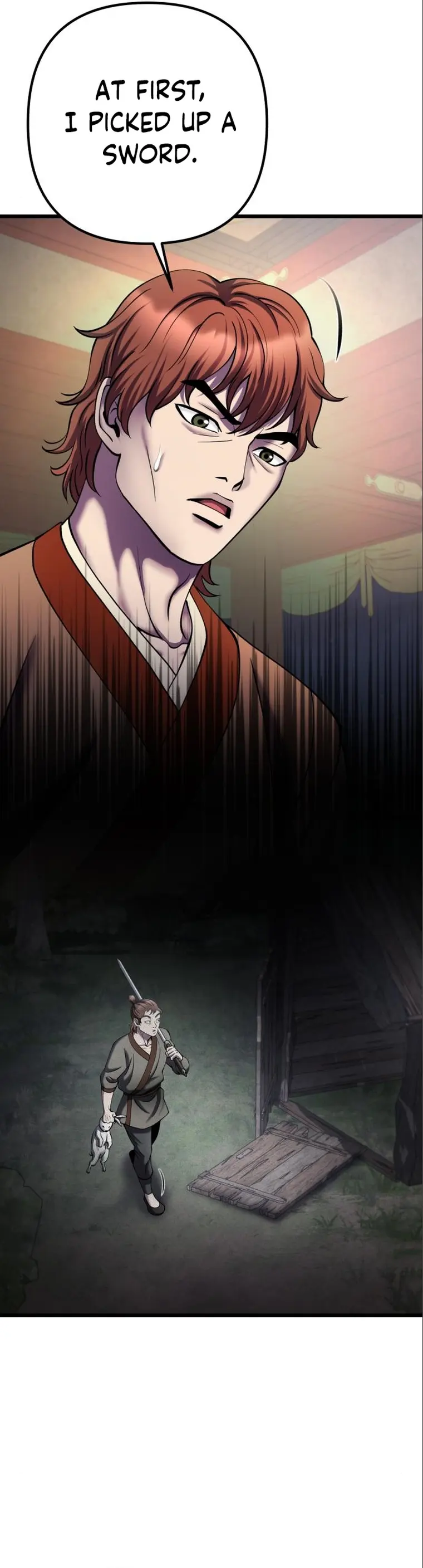 The Youngest Son of Habukpanga Chapter 104 — Page 32