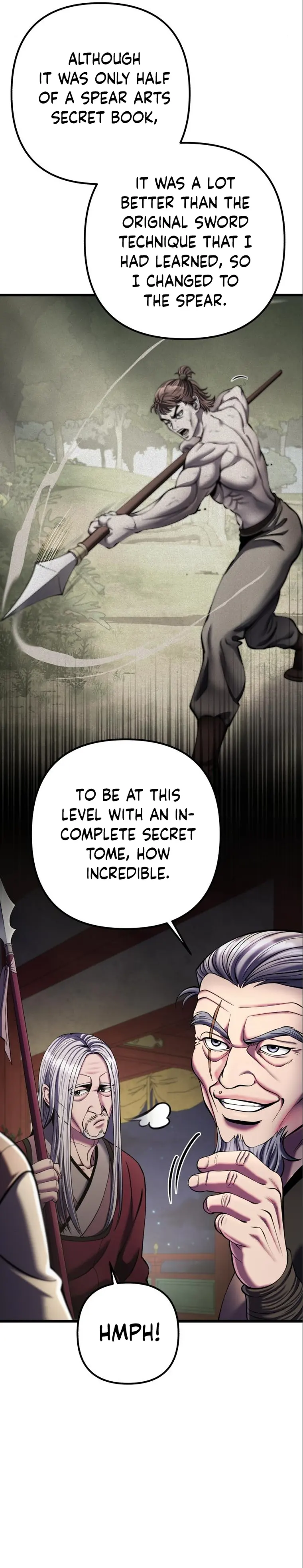 The Youngest Son of Habukpanga Chapter 104 — Page 34