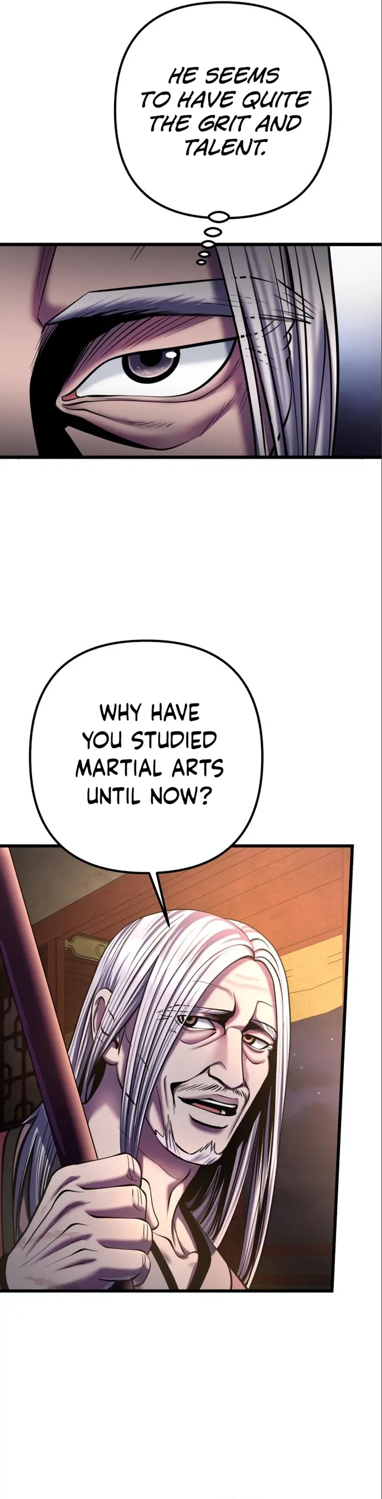 The Youngest Son of Habukpanga Chapter 104 — Page 35