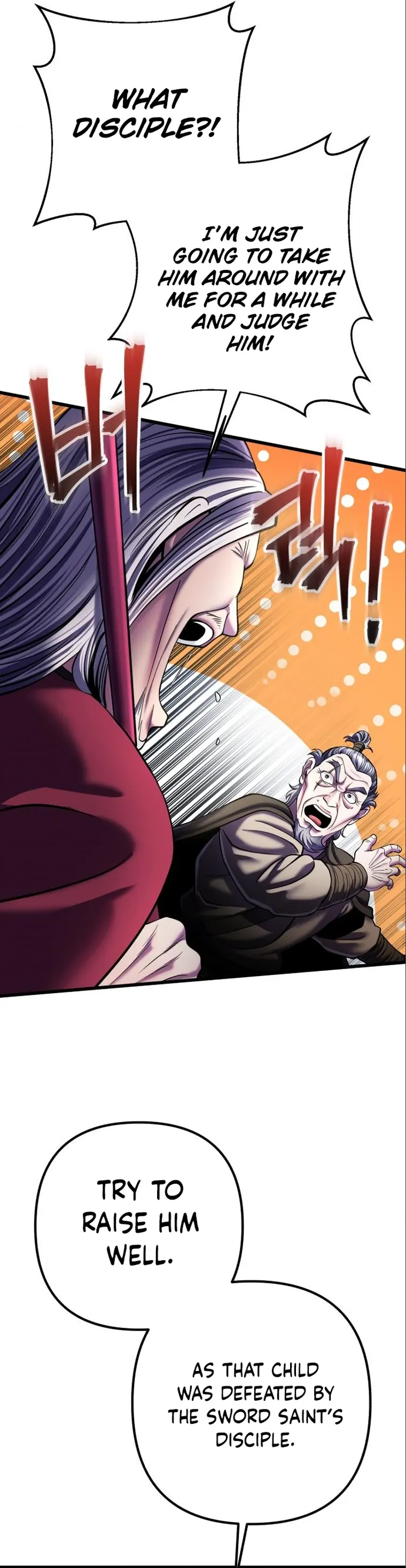 The Youngest Son of Habukpanga Chapter 104 — Page 39