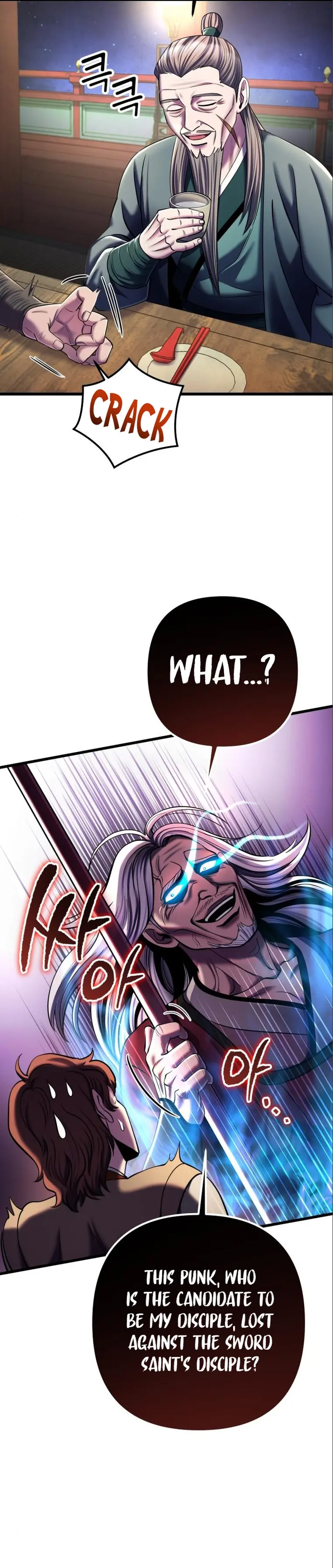 The Youngest Son of Habukpanga Chapter 104 — Page 40