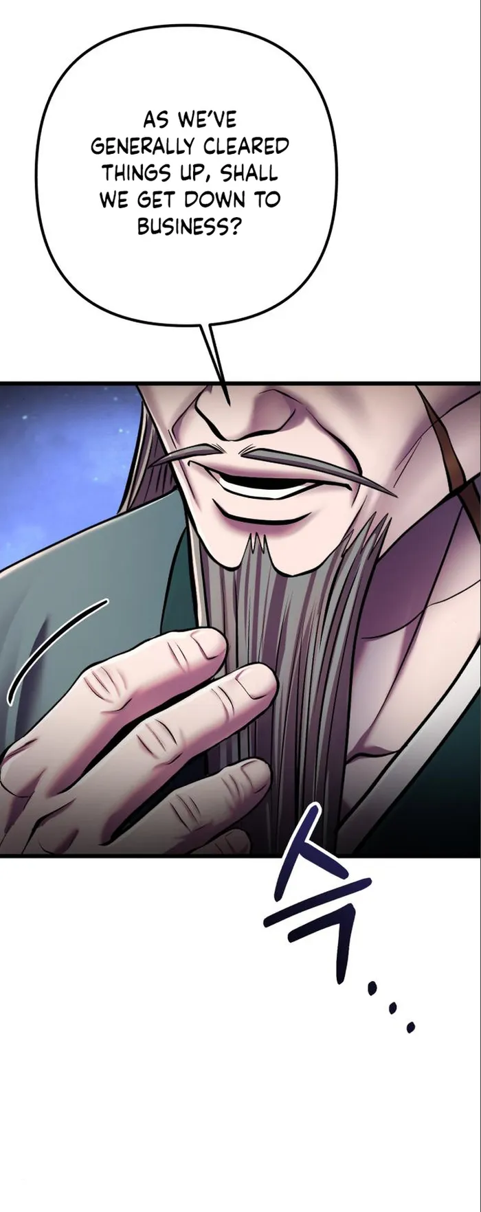 The Youngest Son of Habukpanga Chapter 105 — Page 1