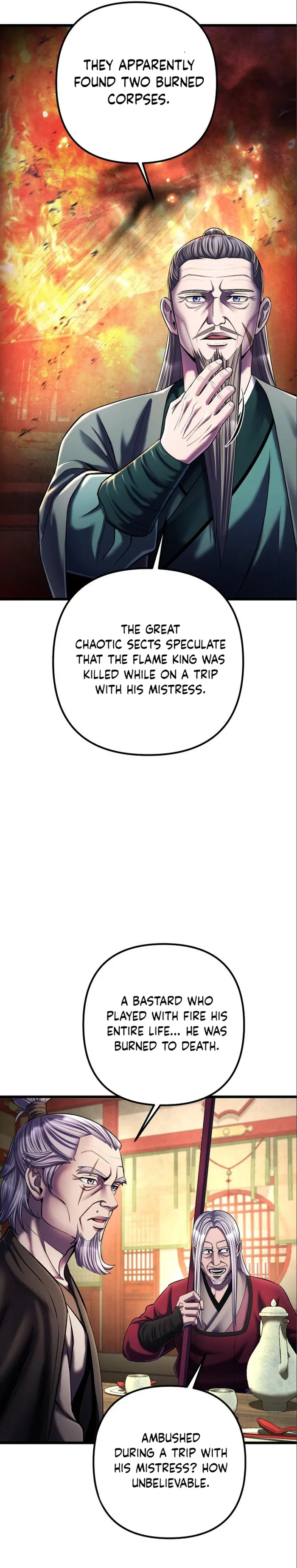 The Youngest Son of Habukpanga Chapter 105 — Page 4