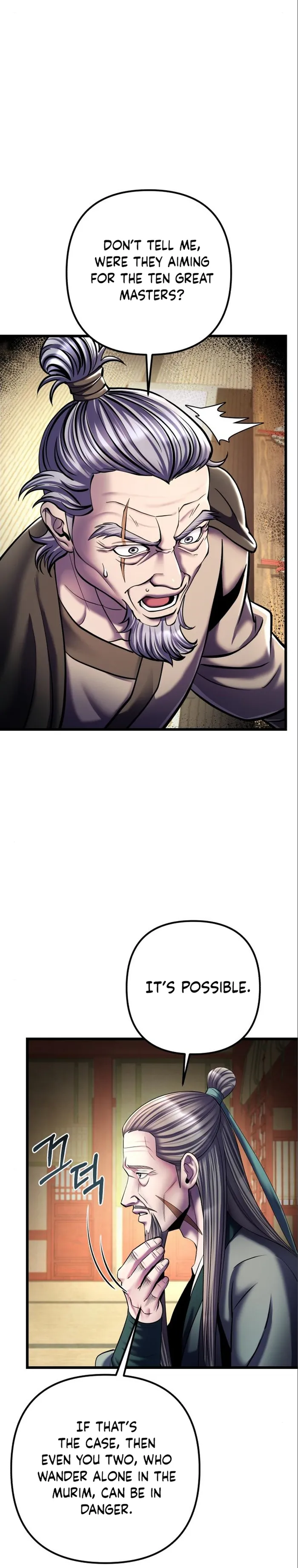 The Youngest Son of Habukpanga Chapter 105 — Page 5