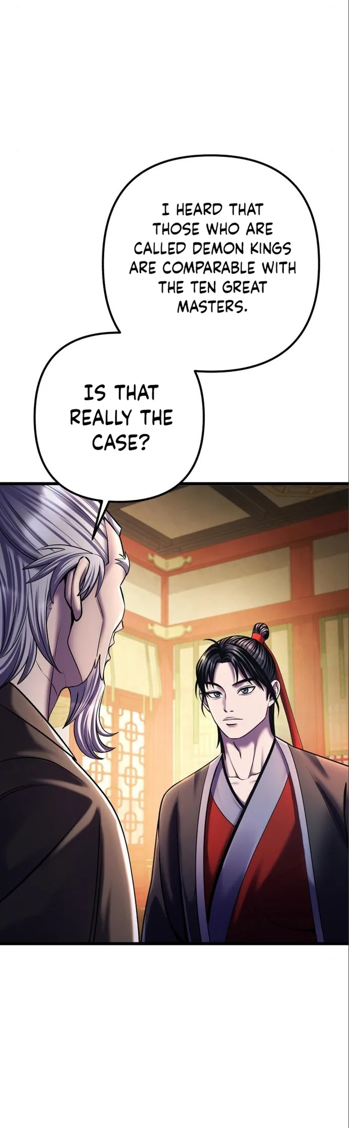 The Youngest Son of Habukpanga Chapter 105 — Page 6