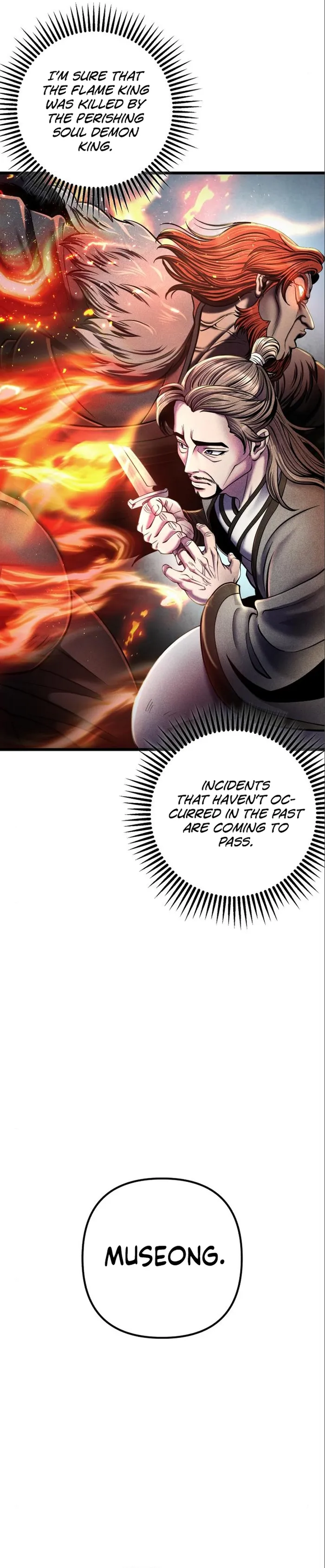 The Youngest Son of Habukpanga Chapter 105 — Page 9