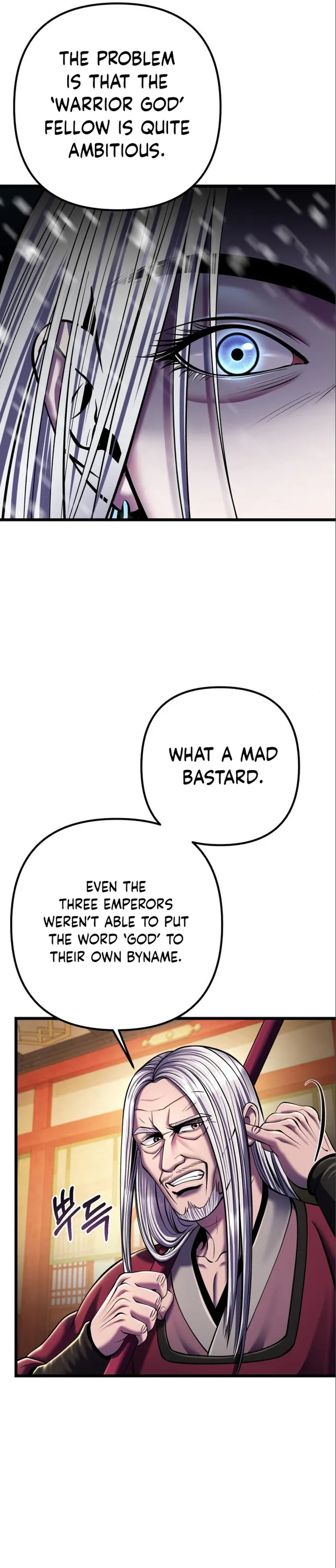 The Youngest Son of Habukpanga Chapter 105 — Page 16