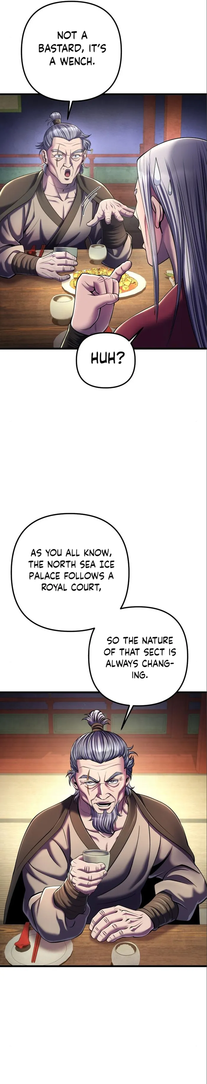 The Youngest Son of Habukpanga Chapter 105 — Page 17