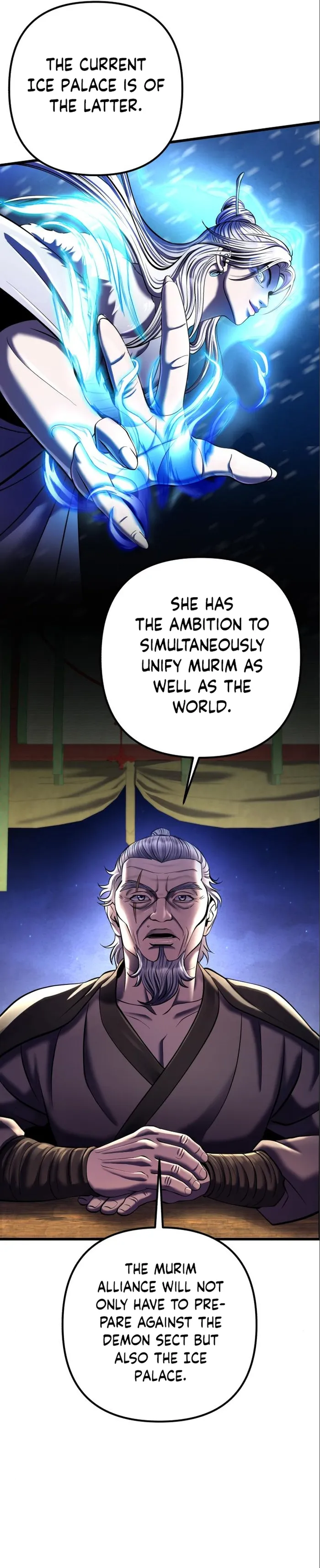 The Youngest Son of Habukpanga Chapter 105 — Page 19