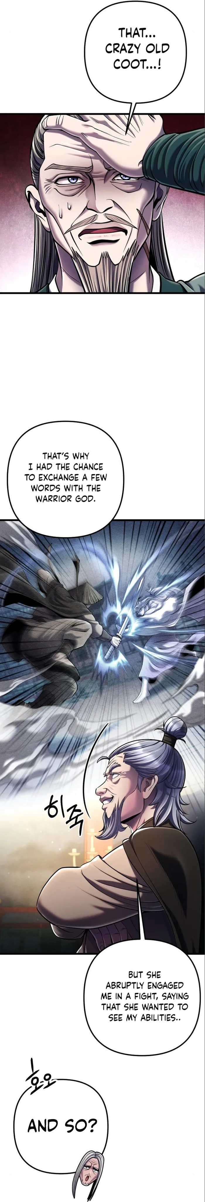 The Youngest Son of Habukpanga Chapter 105 — Page 22