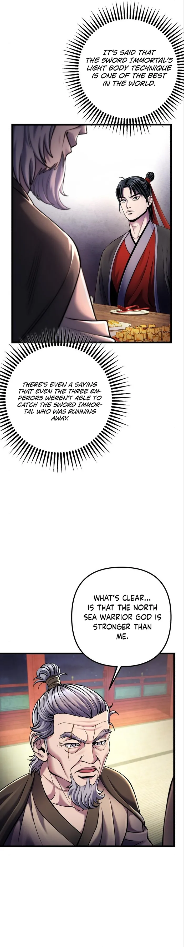The Youngest Son of Habukpanga Chapter 105 — Page 24