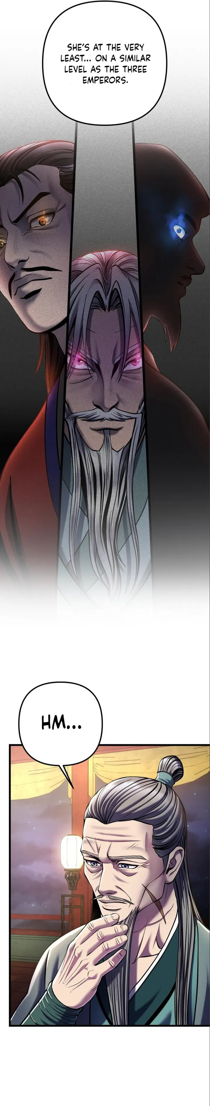 The Youngest Son of Habukpanga Chapter 105 — Page 25