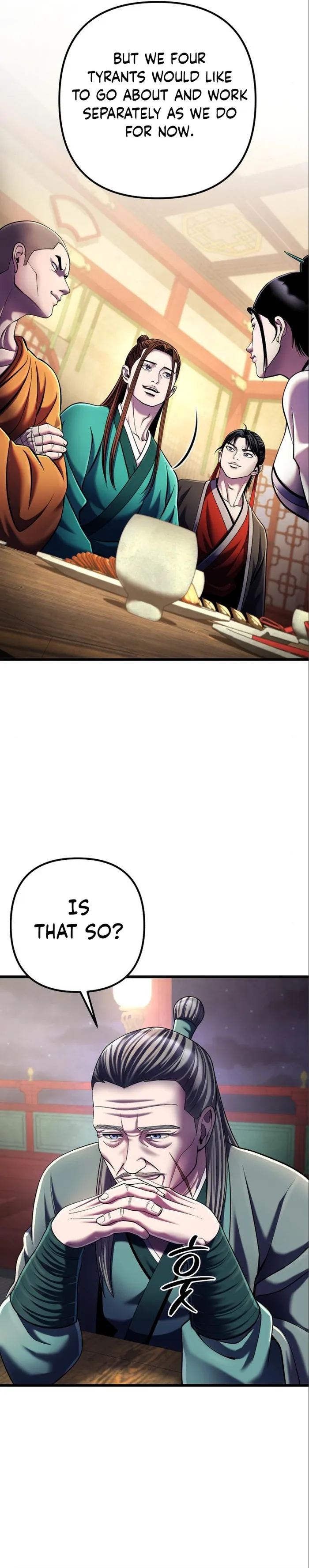 The Youngest Son of Habukpanga Chapter 105 — Page 29