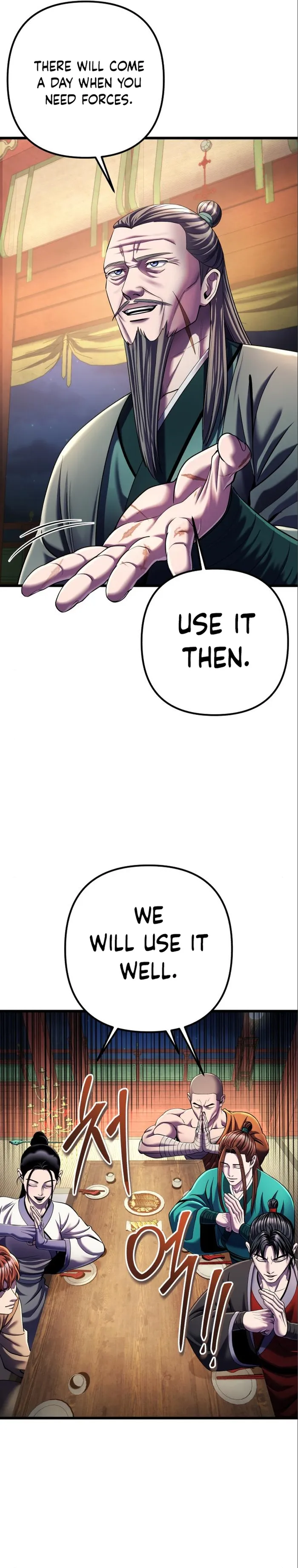 The Youngest Son of Habukpanga Chapter 105 — Page 32