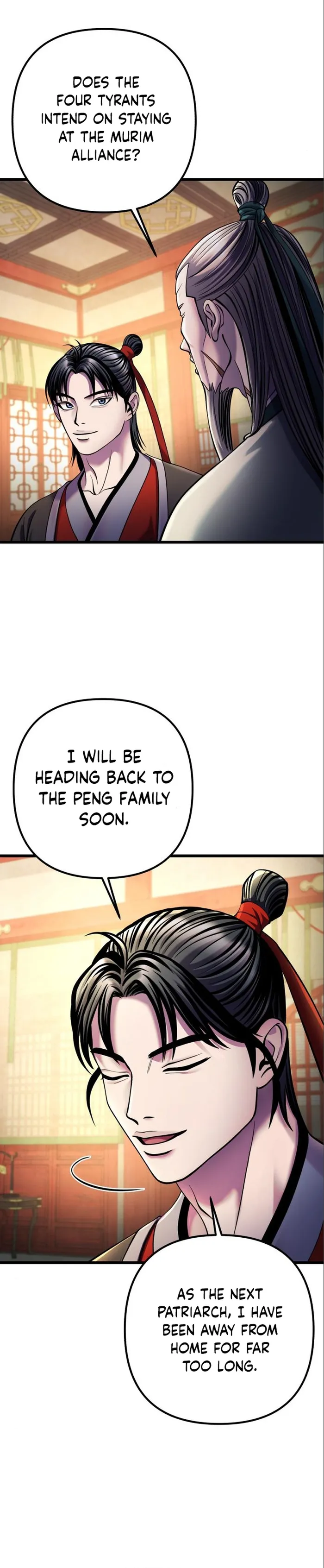 The Youngest Son of Habukpanga Chapter 105 — Page 33