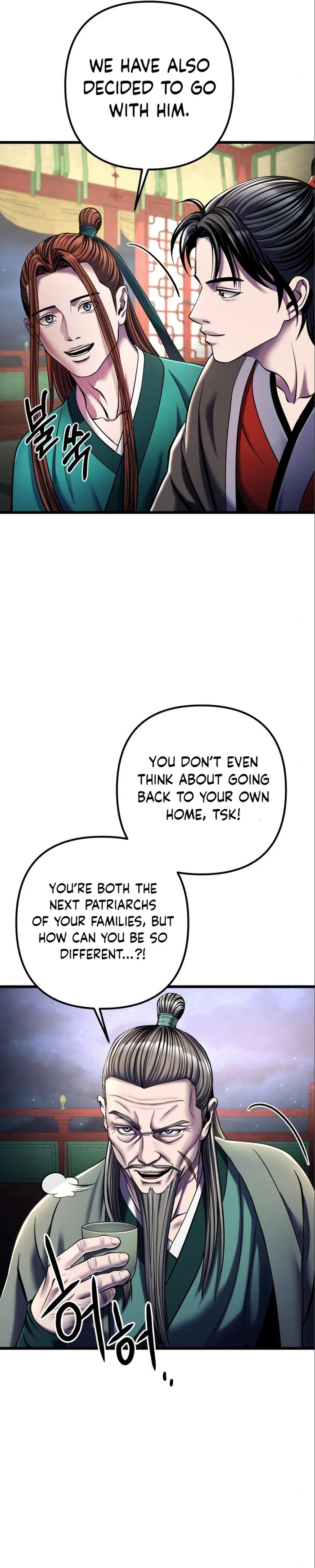 The Youngest Son of Habukpanga Chapter 105 — Page 34