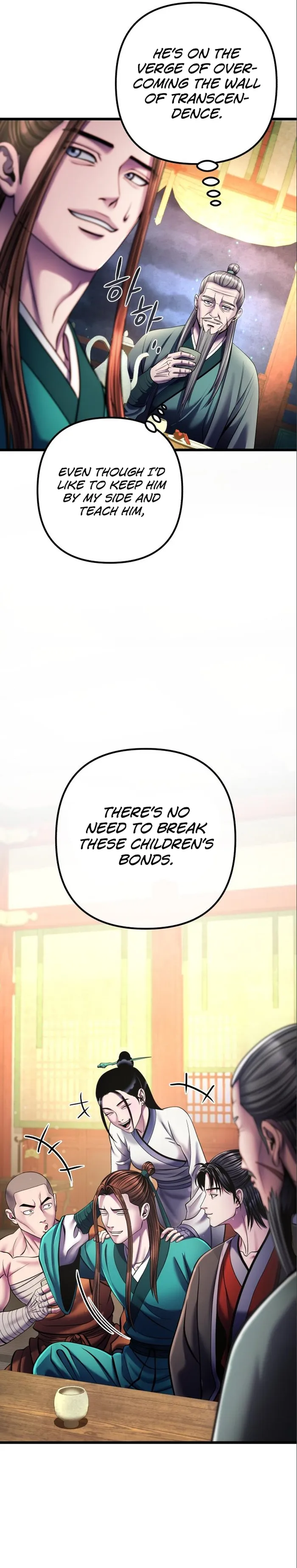 The Youngest Son of Habukpanga Chapter 105 — Page 35