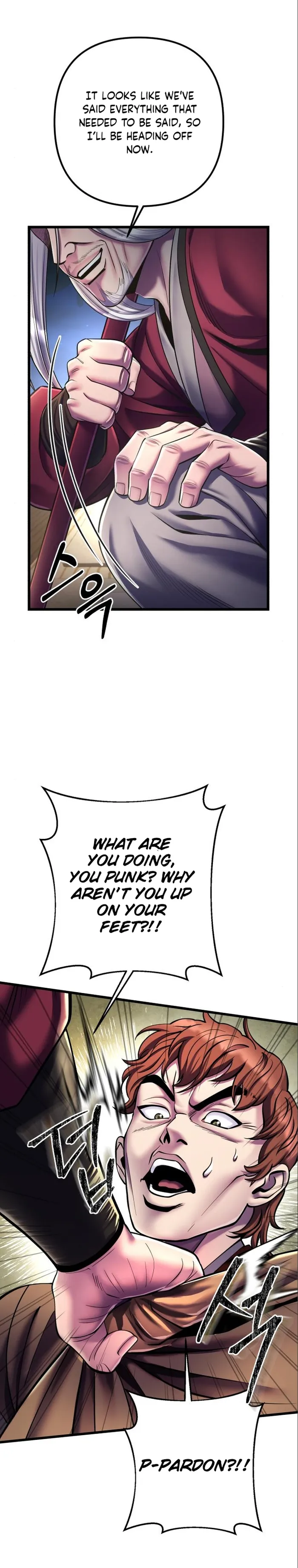 The Youngest Son of Habukpanga Chapter 105 — Page 36