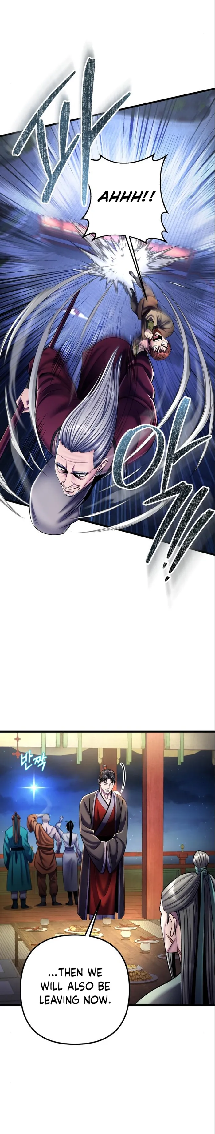 The Youngest Son of Habukpanga Chapter 105 — Page 37