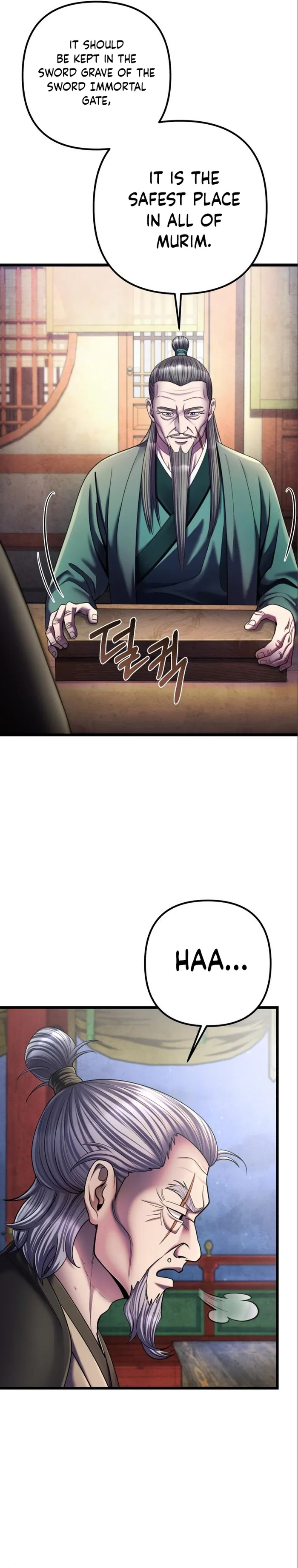 The Youngest Son of Habukpanga Chapter 106 — Page 6