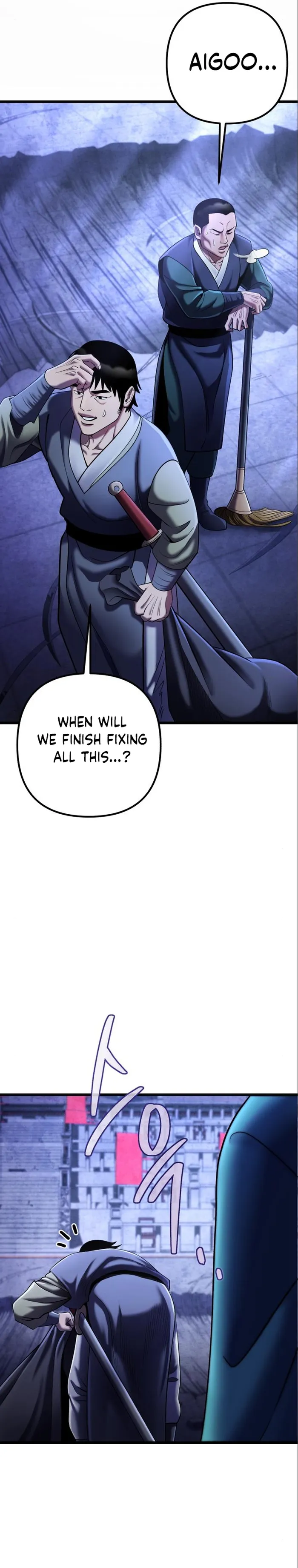 The Youngest Son of Habukpanga Chapter 106 — Page 9
