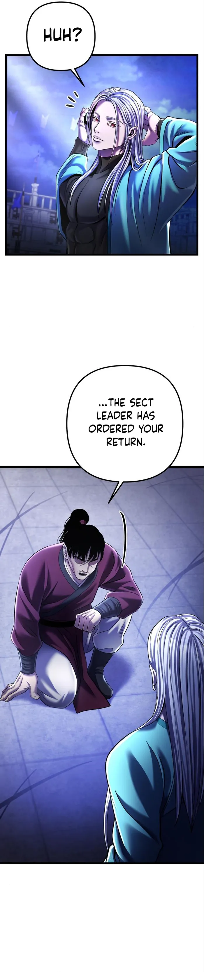 The Youngest Son of Habukpanga Chapter 106 — Page 34