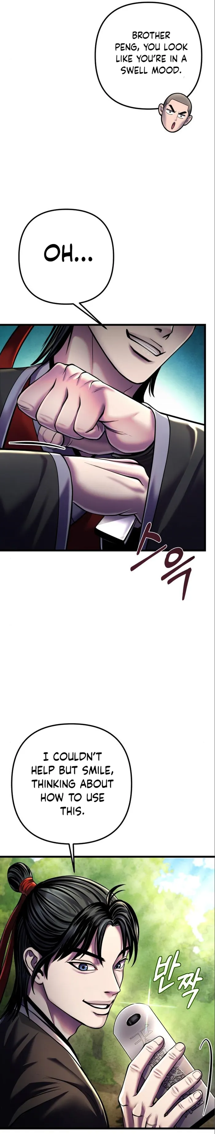 The Youngest Son of Habukpanga Chapter 106 — Page 40