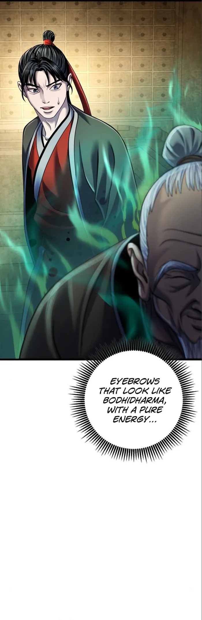 The Youngest Son of Habukpanga Chapter 106 — Page 49