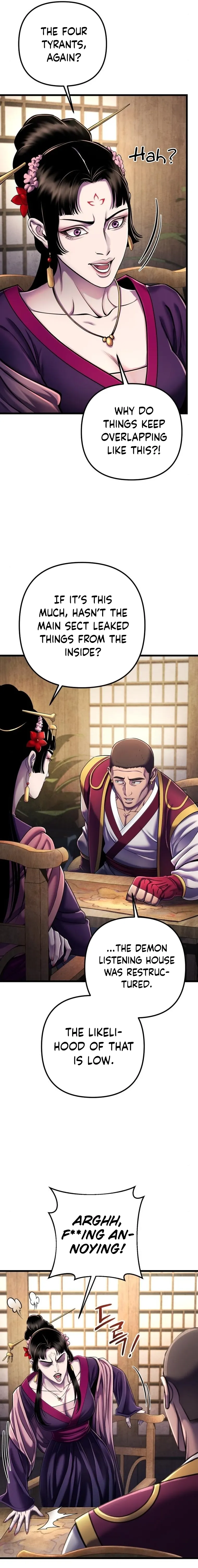 The Youngest Son of Habukpanga Chapter 108 — Page 3