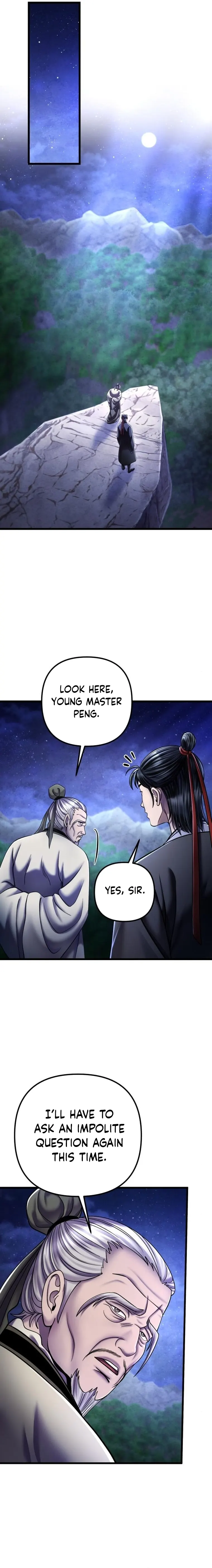 The Youngest Son of Habukpanga Chapter 108 — Page 12