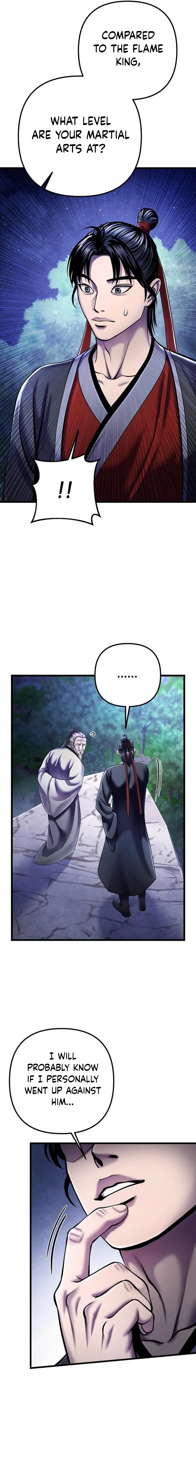 The Youngest Son of Habukpanga Chapter 108 — Page 13