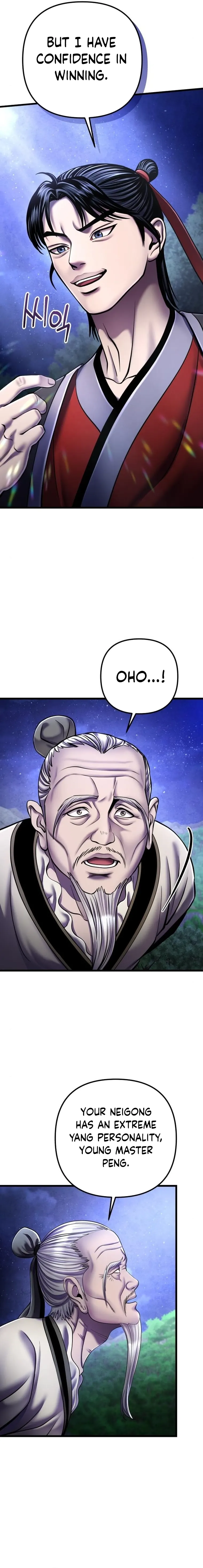The Youngest Son of Habukpanga Chapter 108 — Page 14