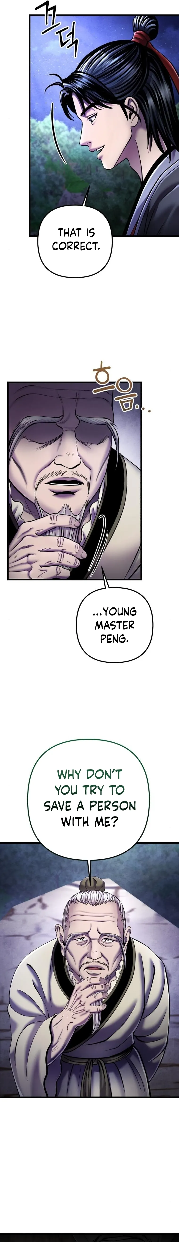 The Youngest Son of Habukpanga Chapter 108 — Page 15
