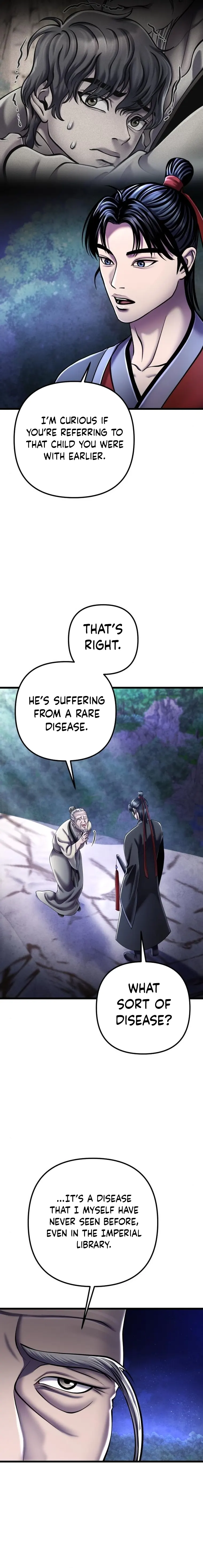 The Youngest Son of Habukpanga Chapter 108 — Page 16