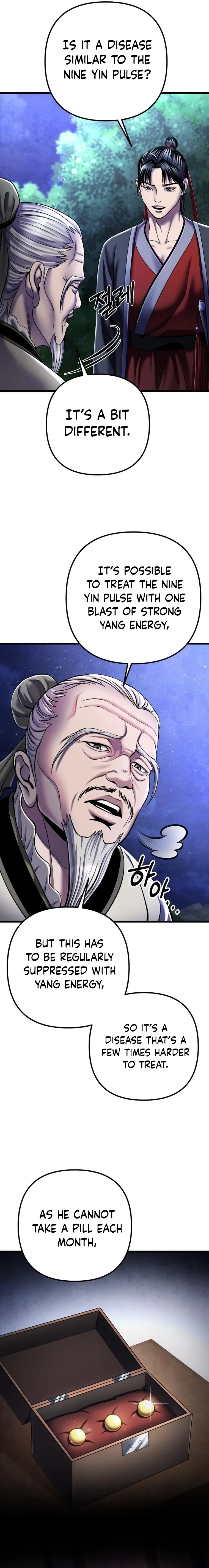 The Youngest Son of Habukpanga Chapter 108 — Page 18