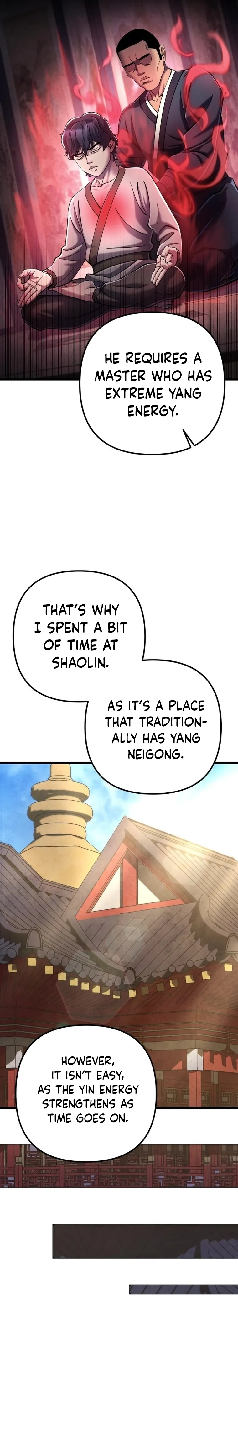 The Youngest Son of Habukpanga Chapter 108 — Page 19